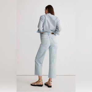 Madewell jeans